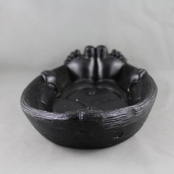 Vintage Tiki Ashtary - Nui Nui Ashtray by Coco Joe's - Made with Lava - Picture 7 of 13